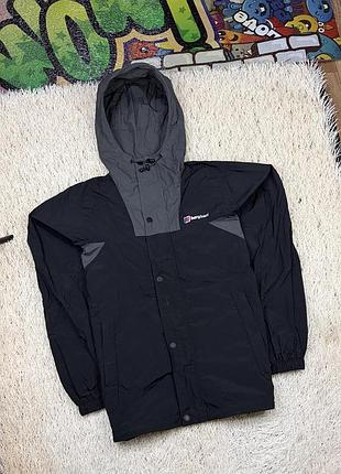 Оригинальная мужская куртка берг berghaus