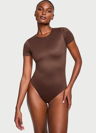 Жіноче боді victoria's secret з технологією feathersoft