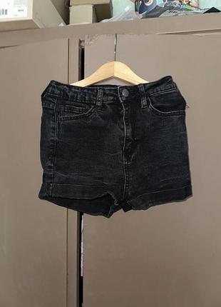 Шорты shein