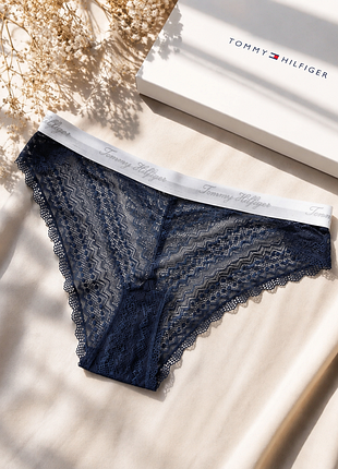 Кружевные трусики от tommy hilfiger