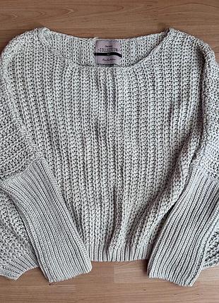 Светр bershka