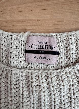 Светр bershka 2