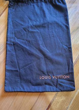 Пыльник мешочек для хранения louis vuitton