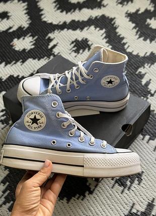 Кеди converse chuck taylor all star