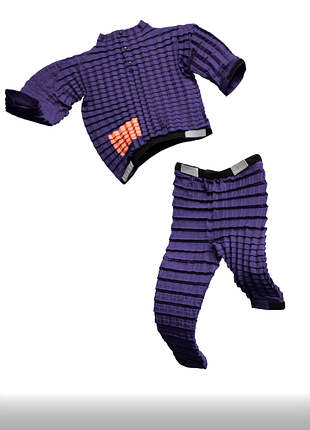 Комплект ветровка и штаны petit pli