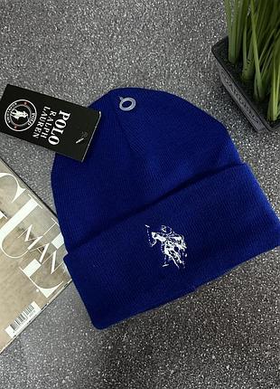 Шапка polo ralph lauren