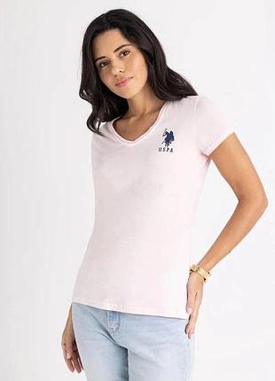 Жіноча футболка u.s.polo assn