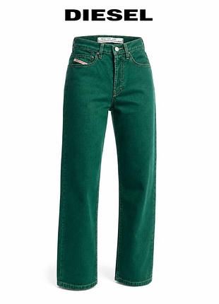 Прямі джинси diesel vintage