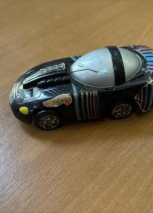 Іграшкова інерційна машинка hot wheels від mcdonald's