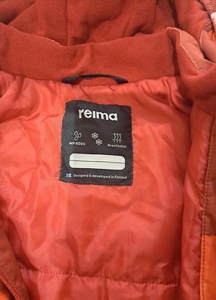 Куртка reima 4