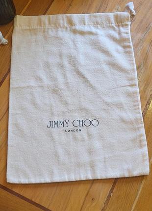 Пыльник мешочек для хранения jimmy choo