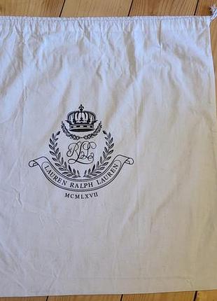 Пыльник мешочек для хранения lauren ralph lauren