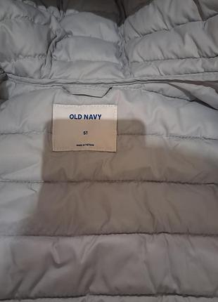 Куртка old navy 2