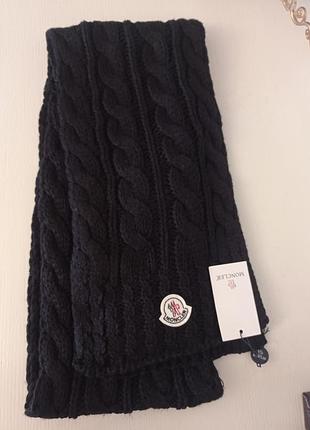 Шарф moncler