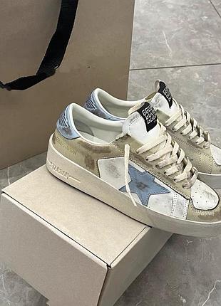 Кеди golden goose standan