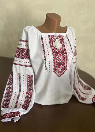 Вишита сорочка
