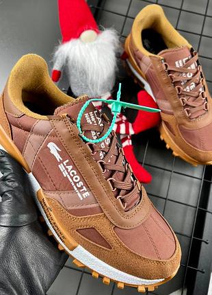 Кроссовки lacoste 2