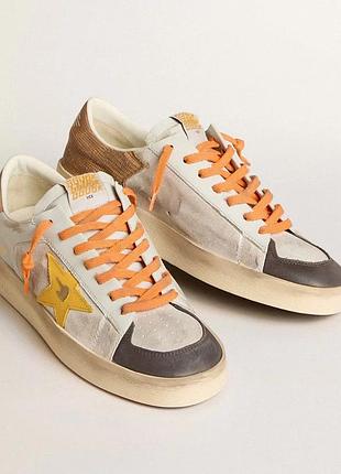Кеди golden goose