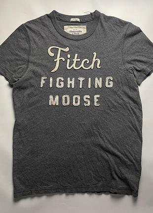 Футболка abercrombie & fitch