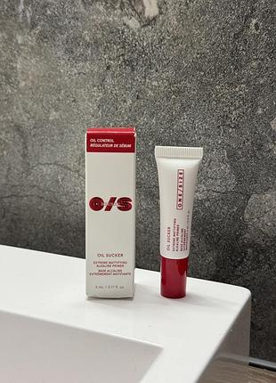 Матуючий праймер  one/size extreme mattifying alkaline primer 5ml