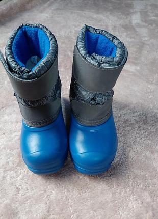 Сапожки 24-25