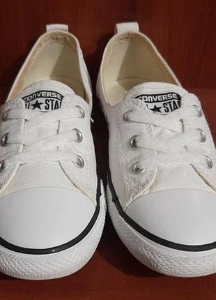 В гарному стані кеди converse 38 розмір ,24,5 см стопа на вузьку ніжку