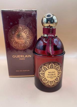 Guerlain musk noble 125 ml