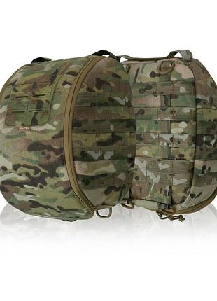 Сумка militex мультикам для шолому з матеріалу cordura original usa