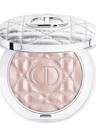 Хайлайтер dior forever glow luminizer