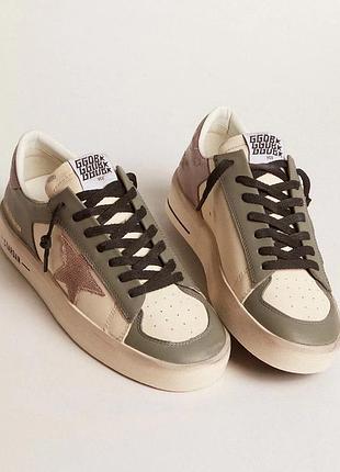 Кеди golden goose standan