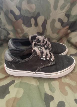 Кеды, кроссовки, мокасины vans