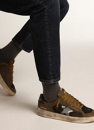 Кеди golden goose standan