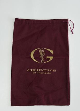 Фірмовий пильовик пильник мішок grifone di venezia original dust bag