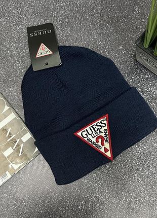 Шапка guess