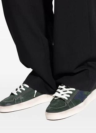 Кеди golden goose standan