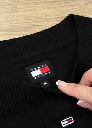 Светр tommy jeans 6