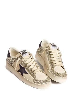 Кеди golden goose