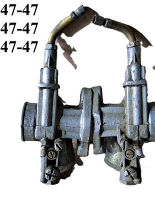 Это пара карбюраторов к-301