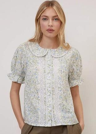 Блузка нарядная