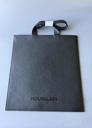 Hourglass tote bag тоут сумка еко шкіра