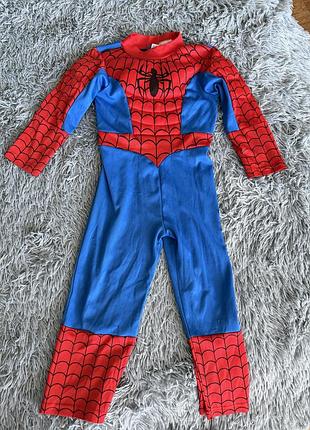 Костюм спайдермена/людина павук spider-man