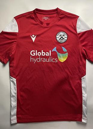 Футболка macron grimsby borough