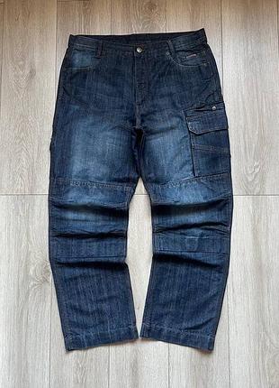 Робочі карго джинси scruffs