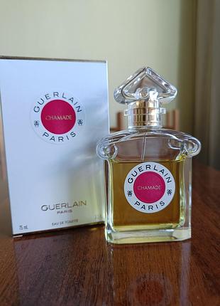Guerlain chamade eau de toilette