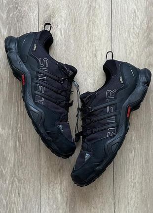 Кросівки adidas terrex swift r gore tex