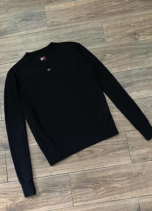 Светр tommy jeans 4