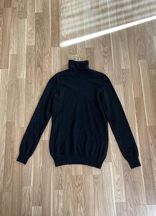 Водолазка uniqlo 100% кашемір