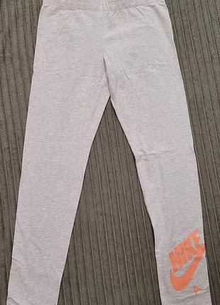 Лосины nike