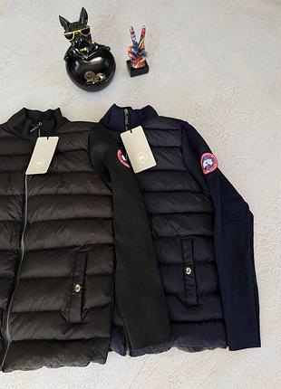 ❗️новинка❗️❗️❗️
🔥куртка canada goose black 🔥