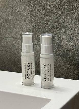 Крем для обличчя votary  ultimate light cream 5 ml